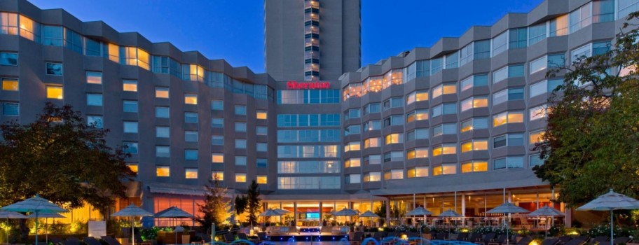 Sheraton Santiago Hotel And Convention Center Image