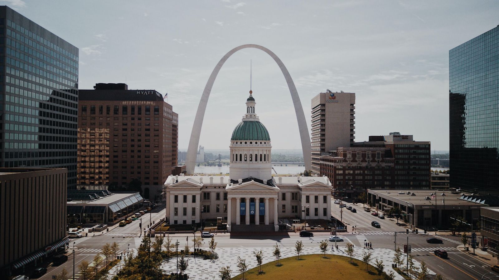 gateway arch