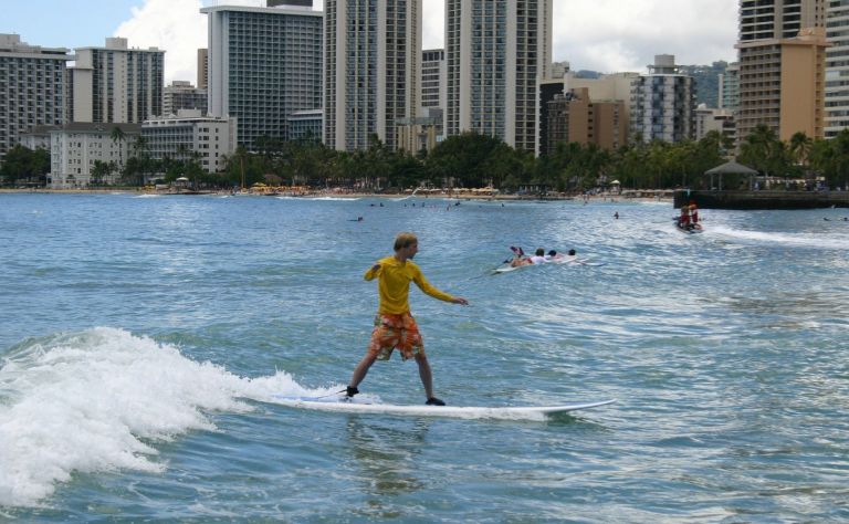 Honolulu Image