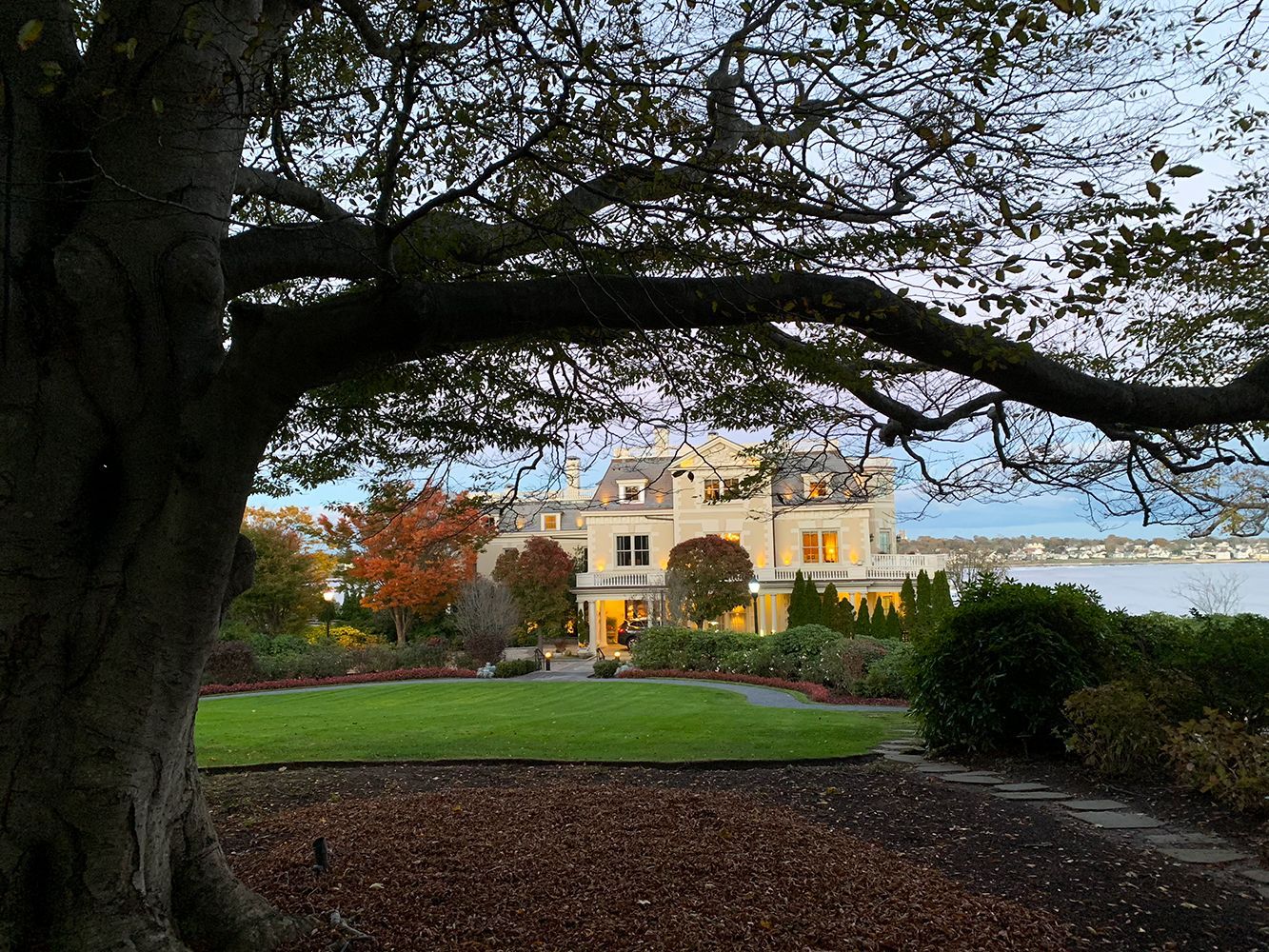 Gay Friendly Hotel The Chanler at Cliff Walk In The Know!