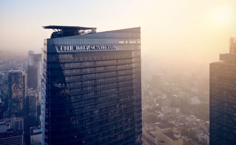 The Ritz-Carlton, Mexico City Image