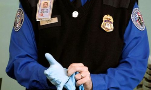 Davey Wavey and the Homophobic TSA Agent