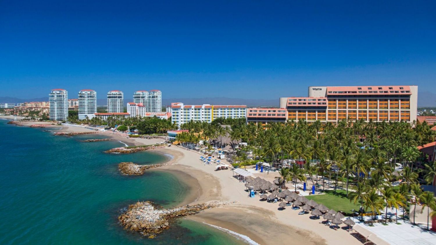 westin resort puerto vallarta