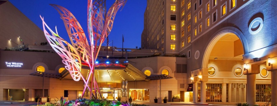 The Westin San Diego Gaslamp Quarter Image