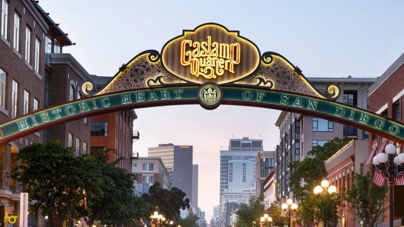 gaslamp quarter