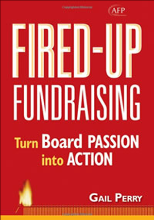 Fired-Up Fundraising: Turn Board Passion into Action