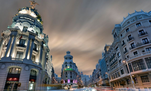 Madrid